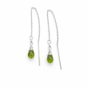 TH902077 Peridot Threaders